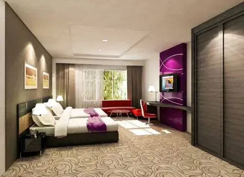 Quality Shah Alam - Chambres