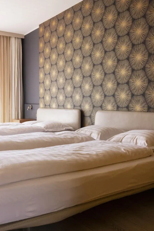 Hotel Rotonda - Chambres