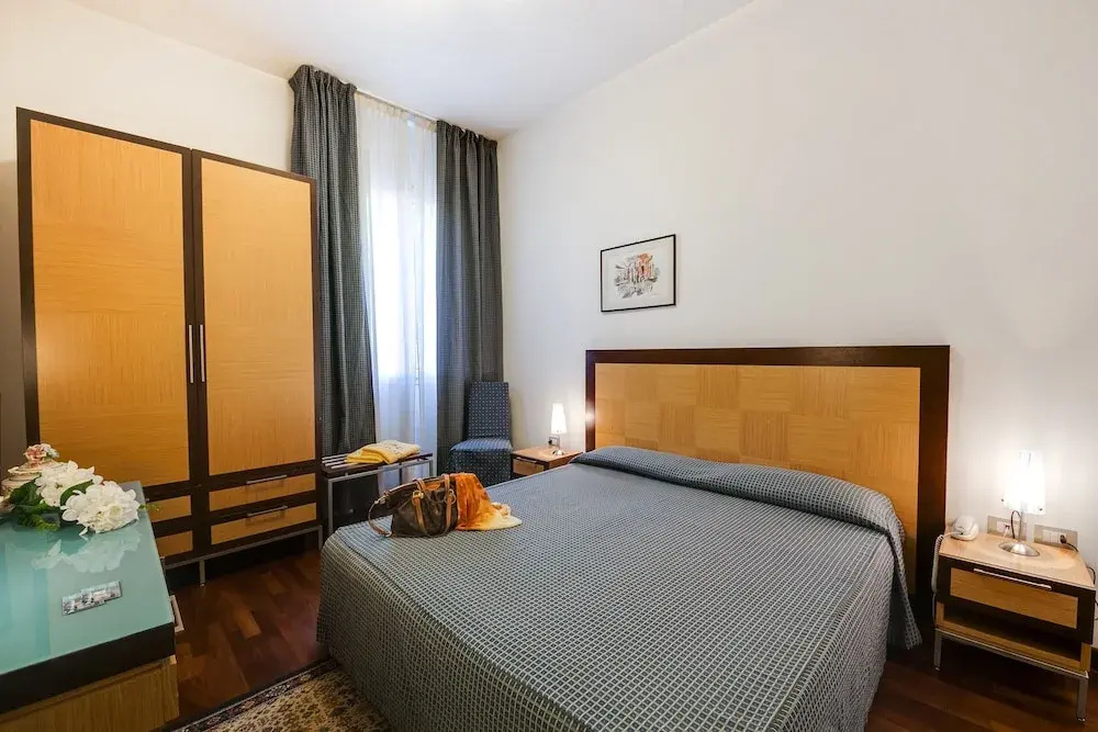 Hotel Aris - Chambres