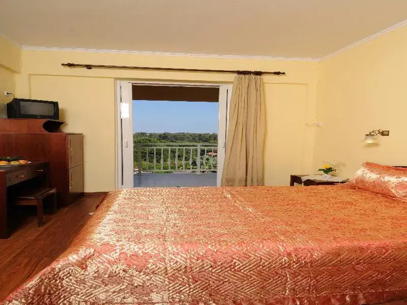 Sunset Hotel Corfu - Chambres