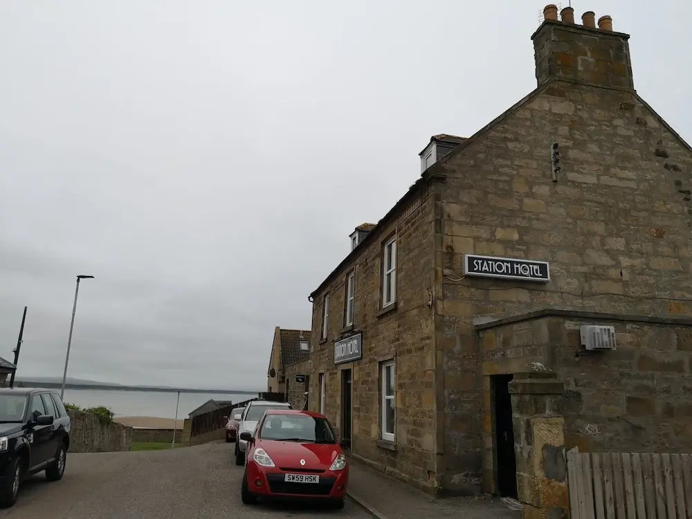 The Station Hotel