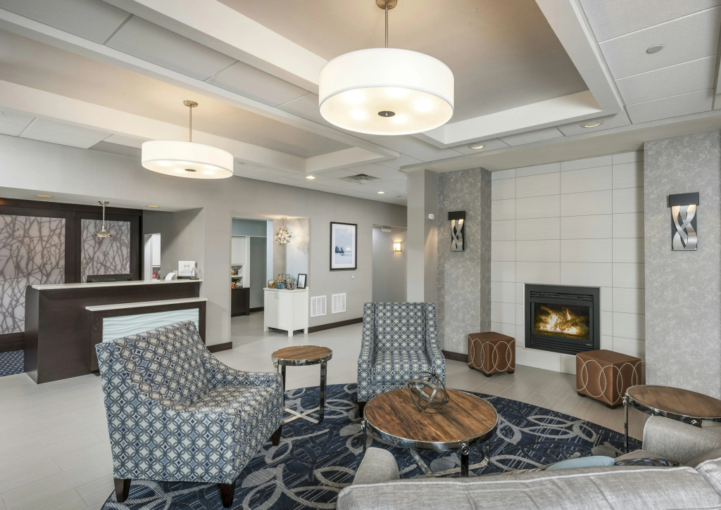 Homewood Suites by Hilton Portland - Général