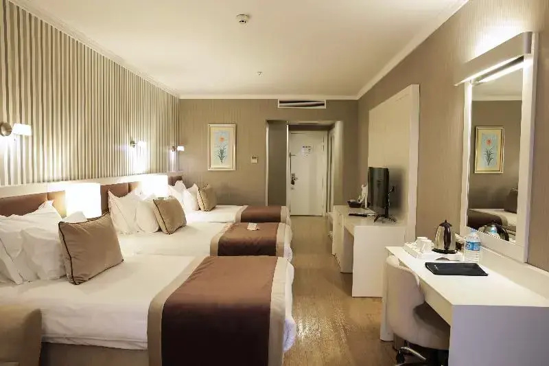 Byotell Istanbul Hotel - Chambres