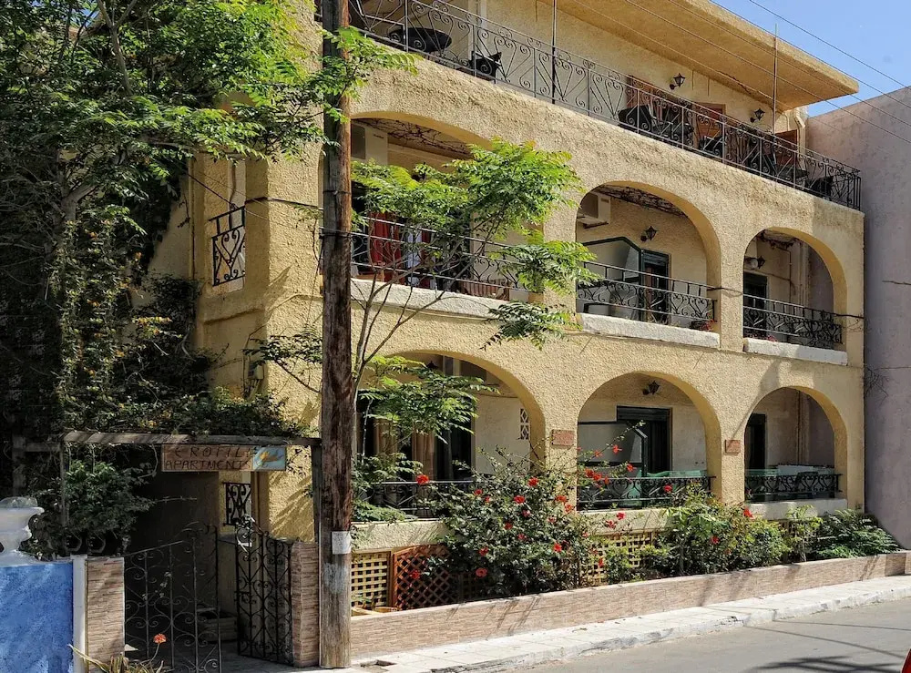 Big Family Apt With Washing Machine
