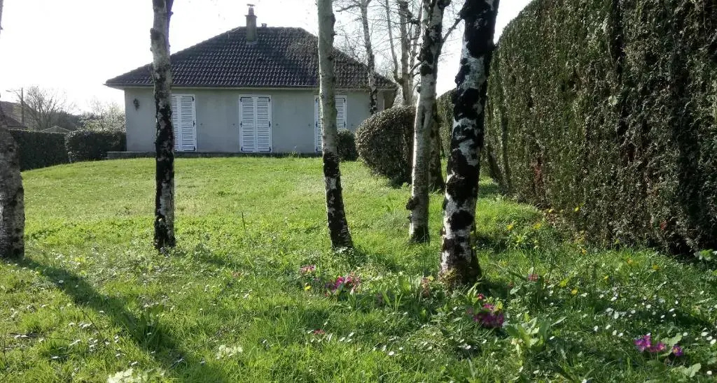 Les Gites Lussacois