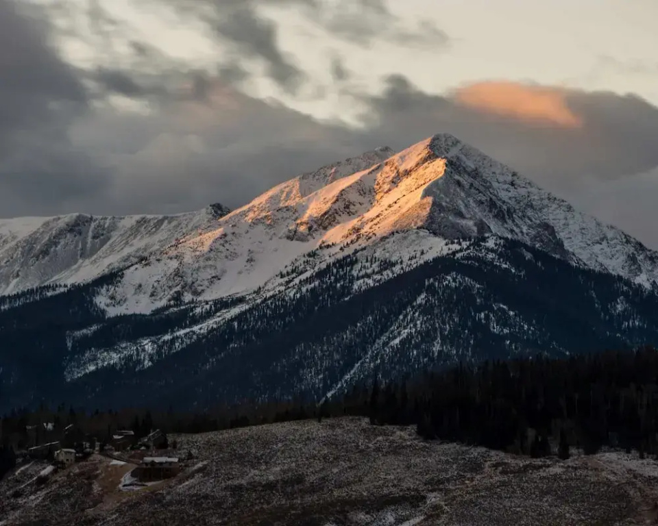 Secluded Mtn House w/ Scenic Views - Pet Friendly