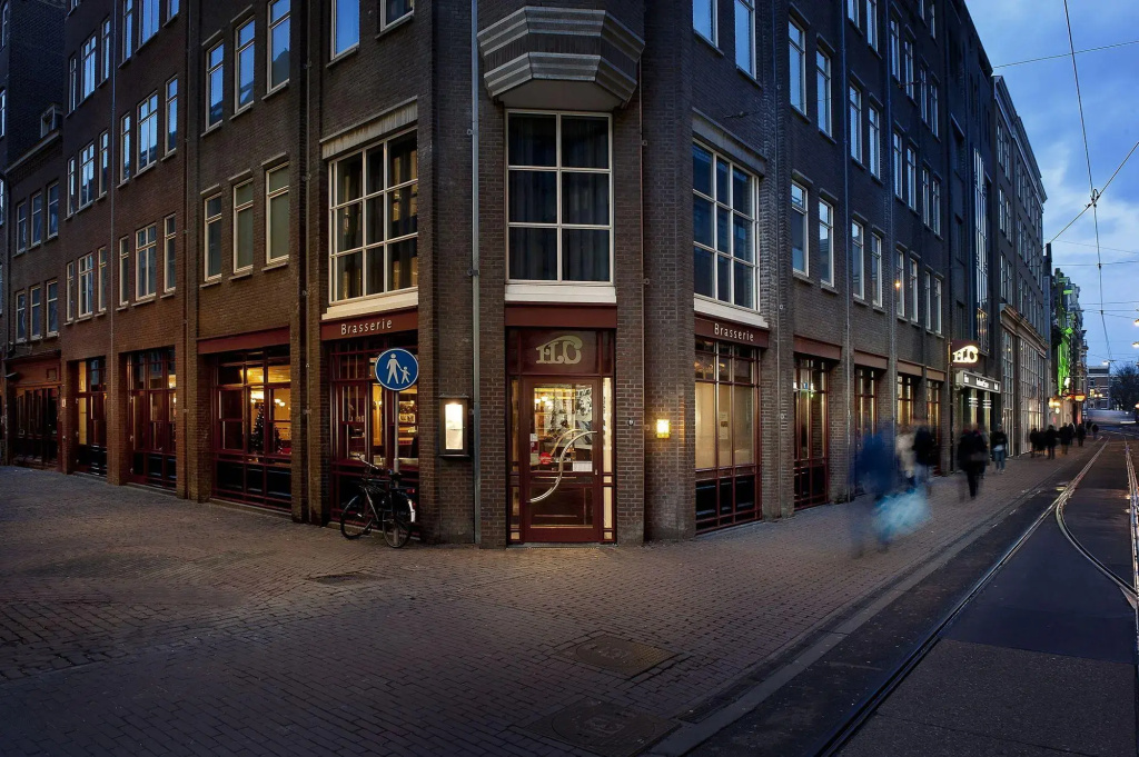 Nyx Hotel Amsterdam Rembrandt Square