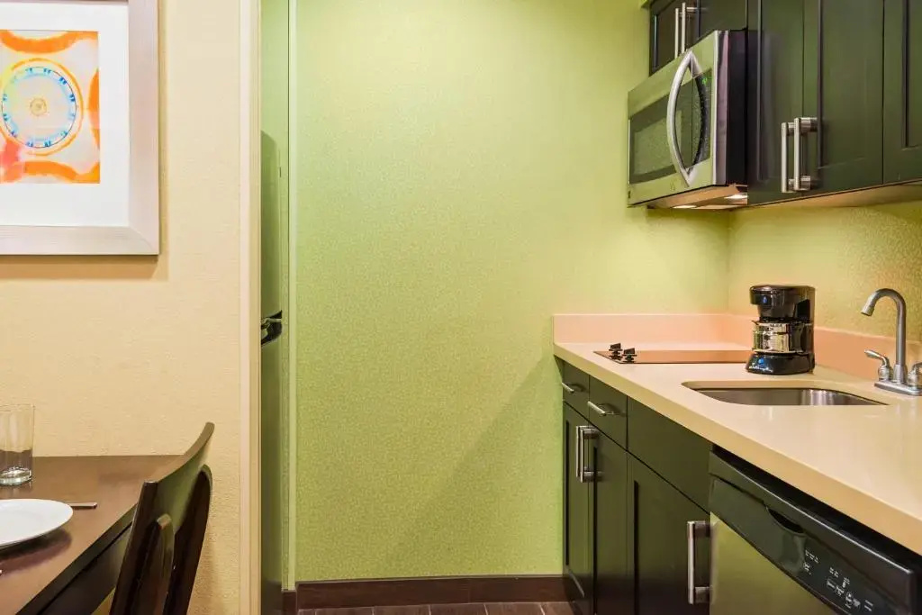 Homewood Suites by Hilton Little Rock Downtown - Chambres