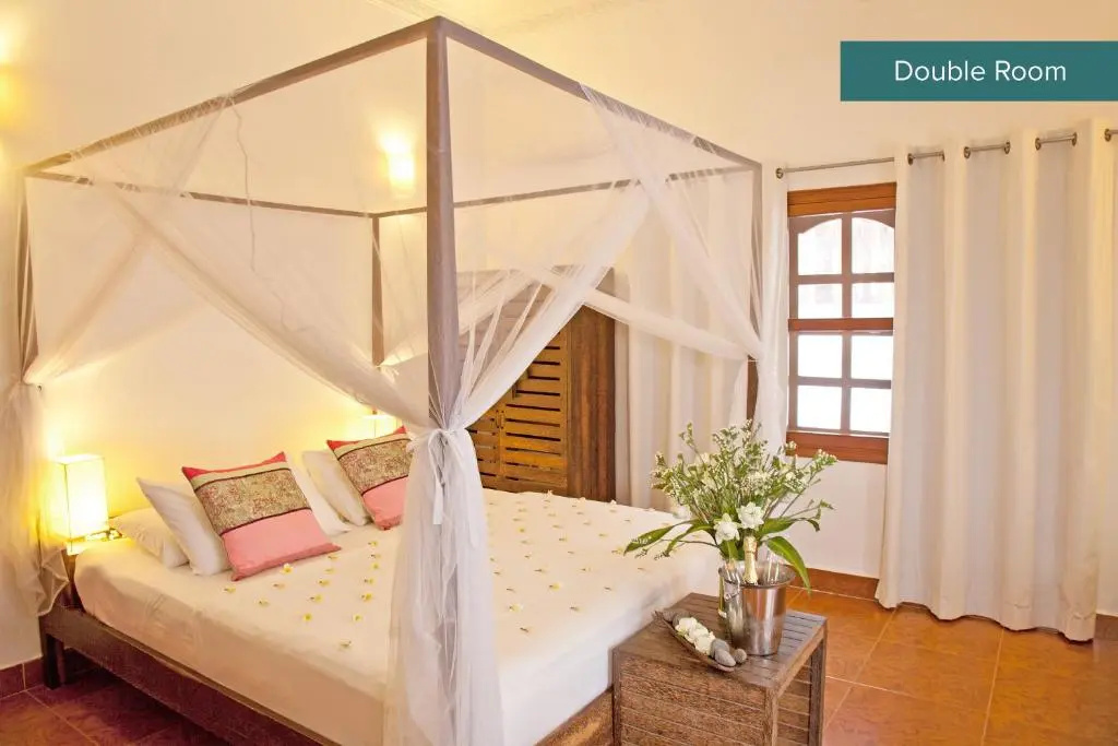 Pavilion - Chambres