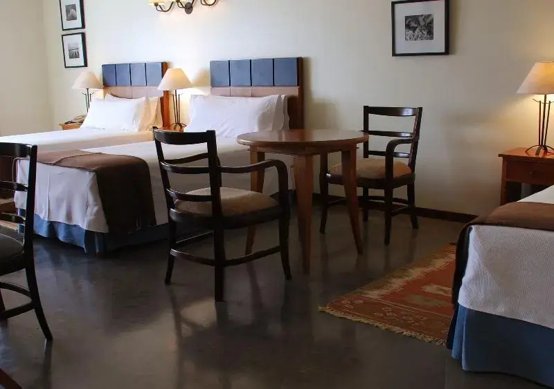 Hotel Territorio - Chambres