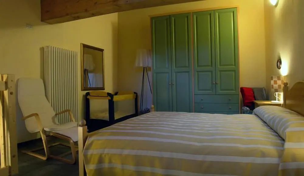 Residence dei Walser - Chambres