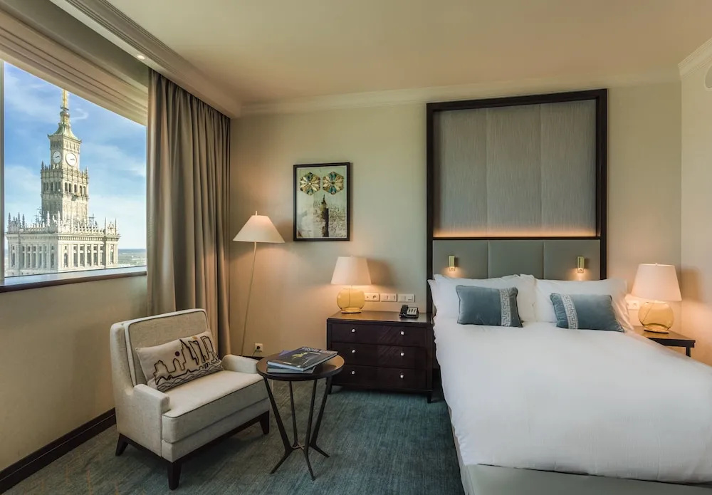 InterContinental Warsaw by IHG - Chambres