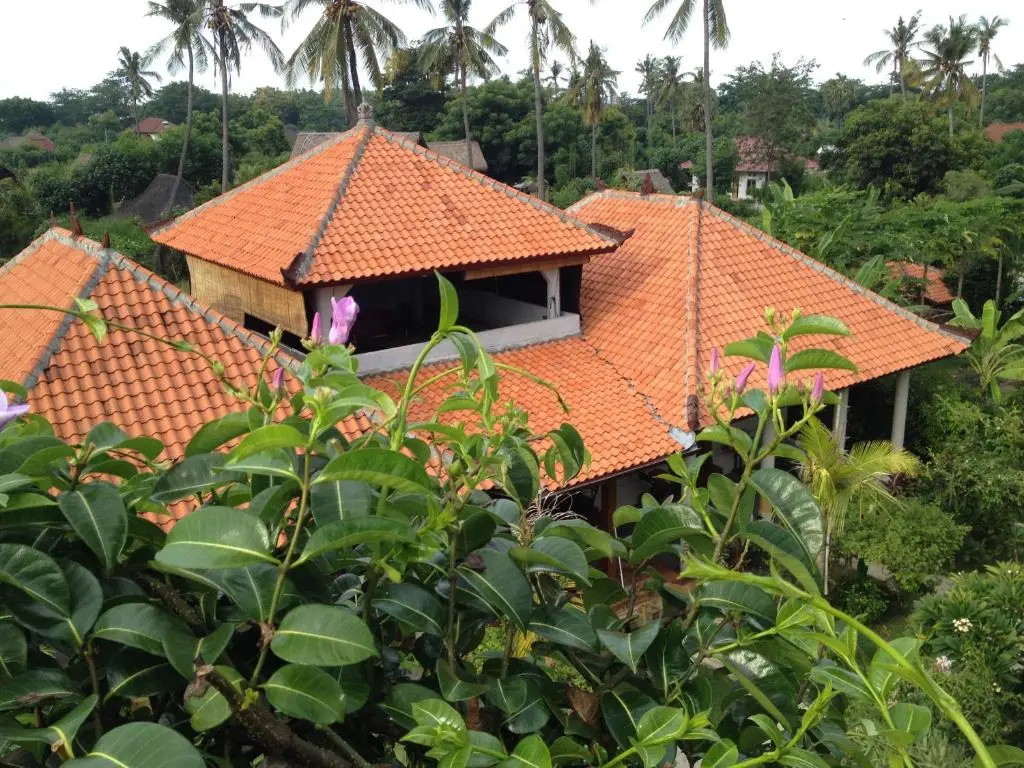 Hibiscus House Bali - Chambres
