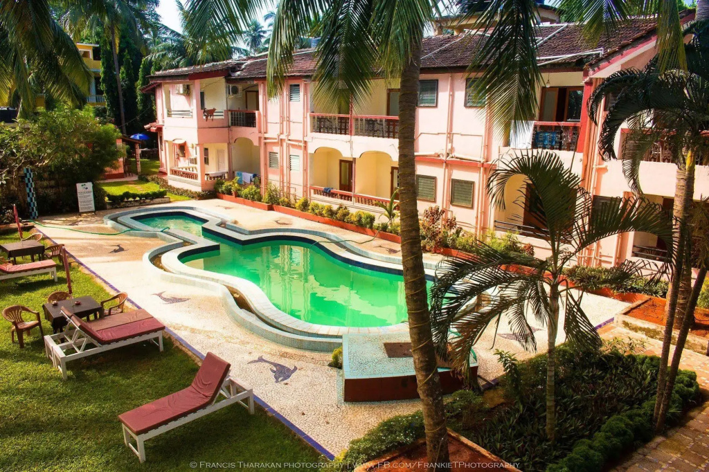 Hotel Lua Nova - фото 10