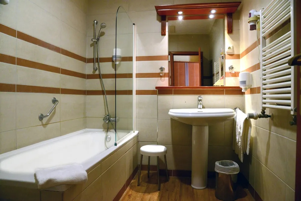 City Partner Park Hotel Pelikan - Chambres