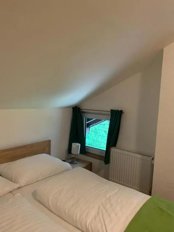 Pension 's Waldeck - Chambres