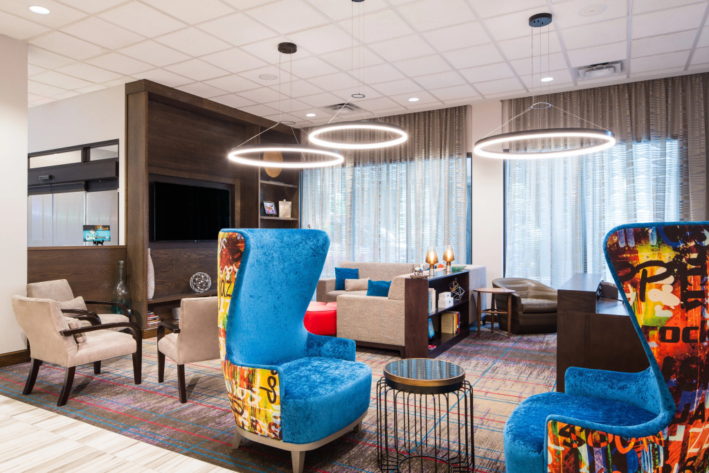 Crowne Plaza Memphis Downtown by IHG - Général