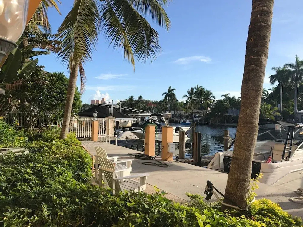 Las Olas Blvd Waterfront Apt