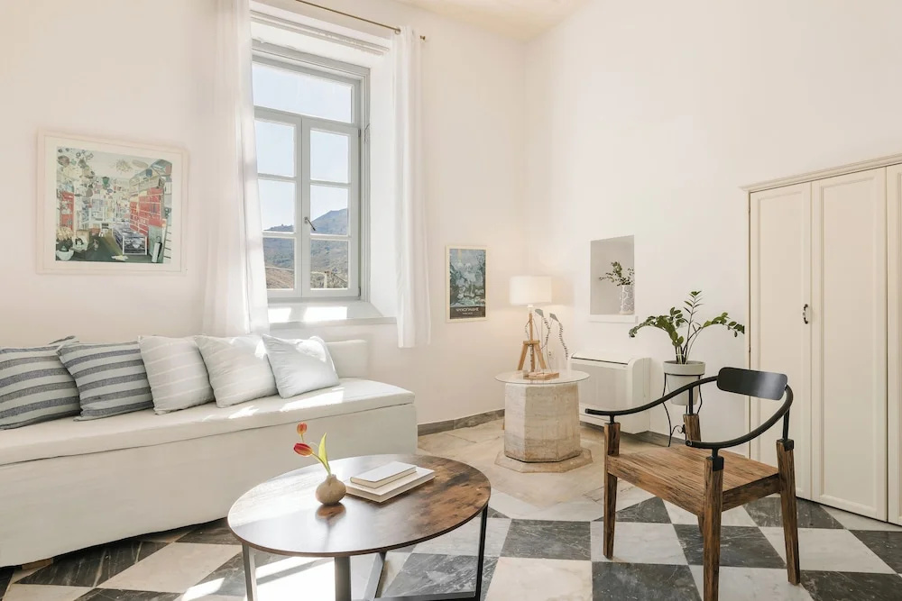 Hydra Hotel - Chambres