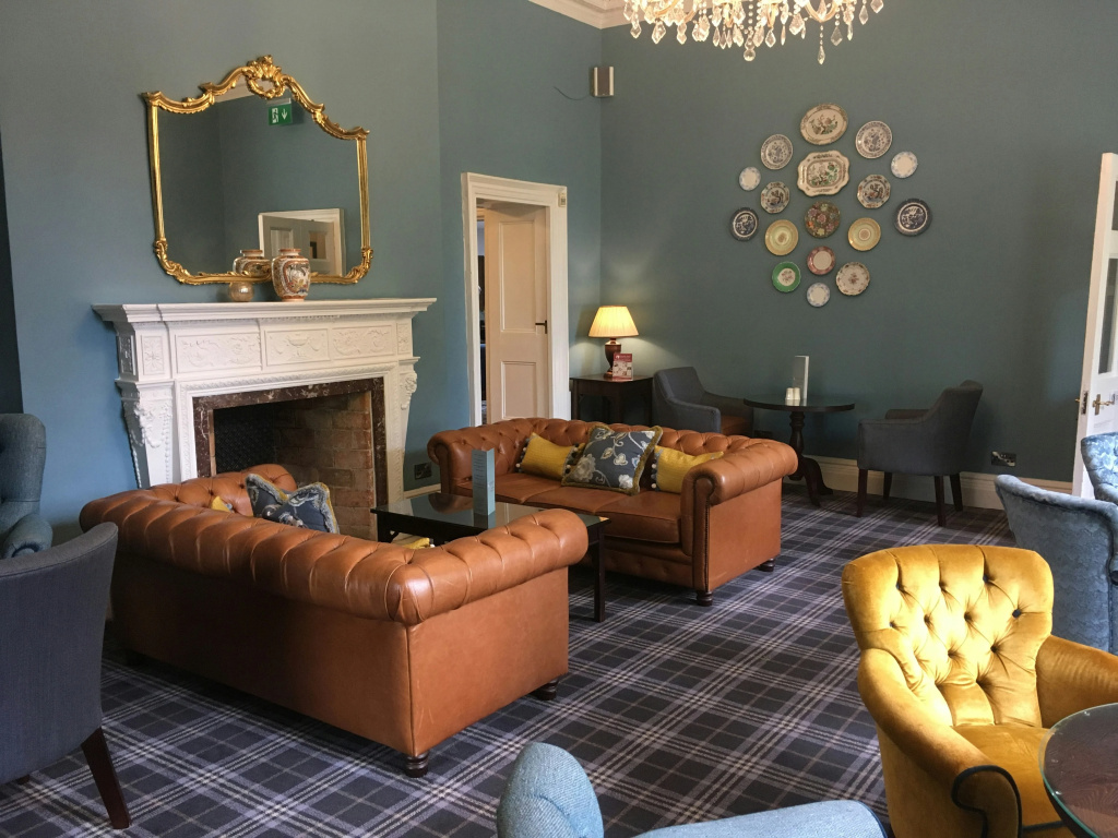 Stratton House Hotel & Spa - Général