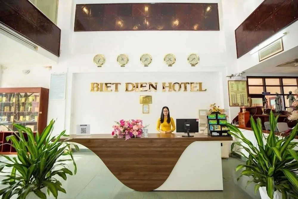 Biet Dien Hotel — фото 2