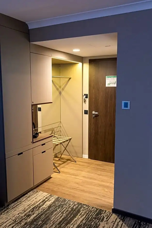 Kranz Parkhotel - Chambres