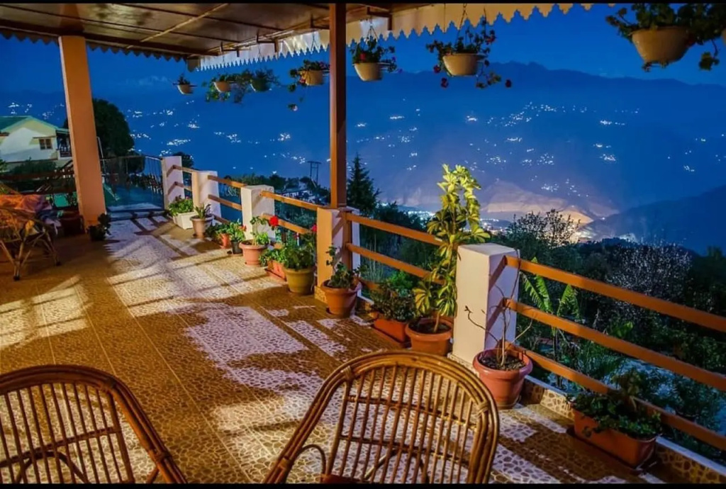 Tehri Retreat By Himalayan Eco Lodges