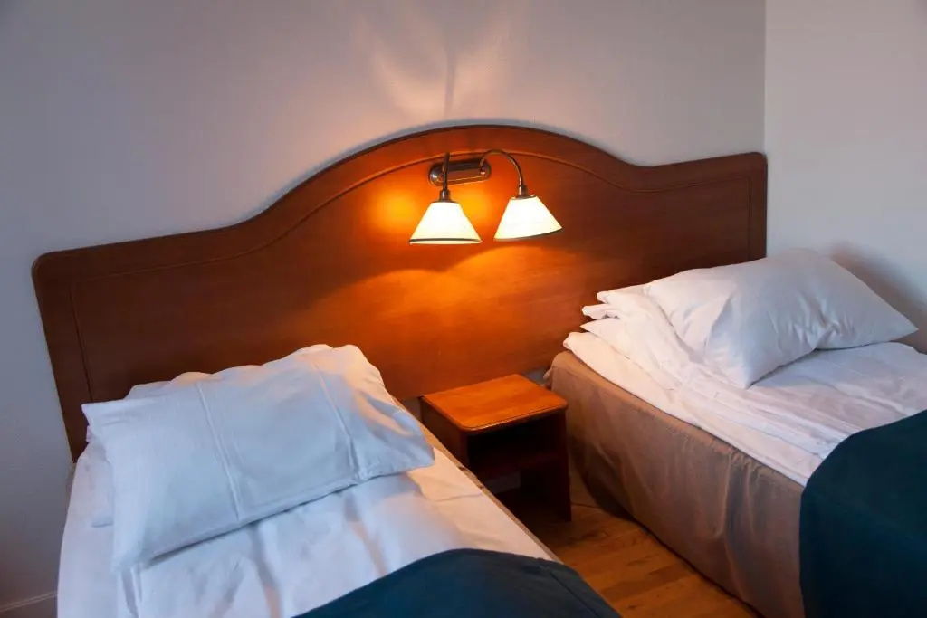 Selbusjøen Hotel & Gjestegård - Chambres