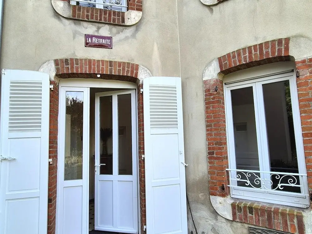 Voir la photo 1 — Charming House Close to the Centre in Granville