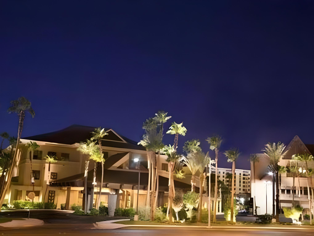 Tahiti Village Resort & Spa - Général