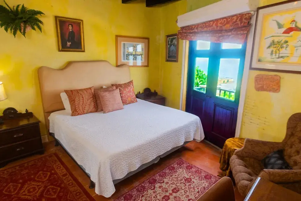 The Gallery Inn - Chambres