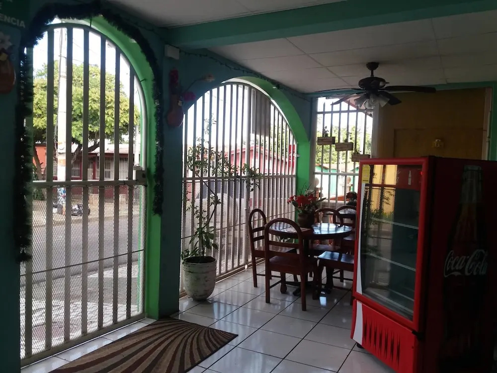 Hotel Centroamerica