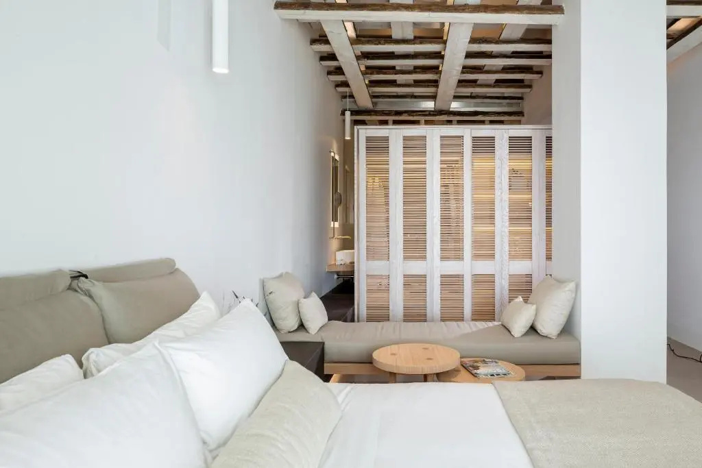 Bill&Coo Mykonos Hotel - Chambres