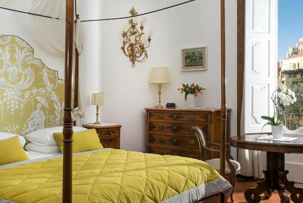 Palazzo Murat Hotel - Chambres