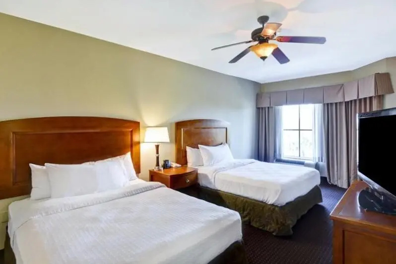 Homewood Suites Houston West Energy Corridor - Chambres