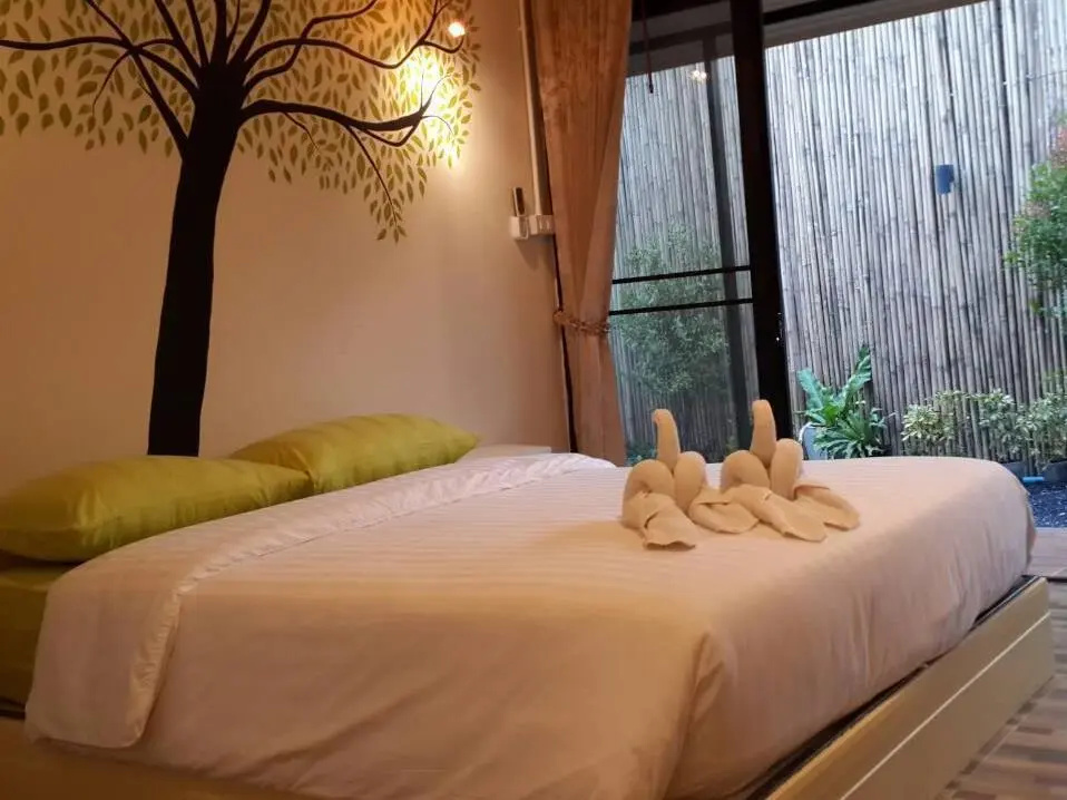 Smile Place - Chambres