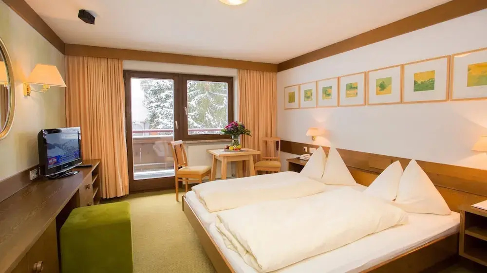 Hotel & Art Kristiana - Chambres