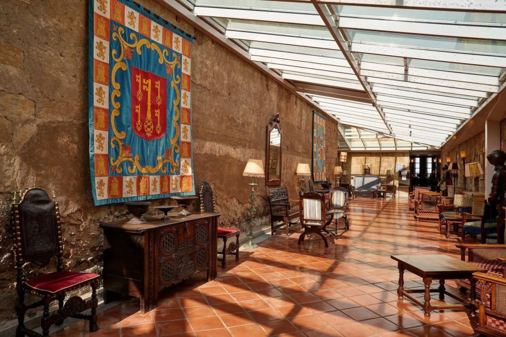 Parador de Ciudad Rodrigo - Général
