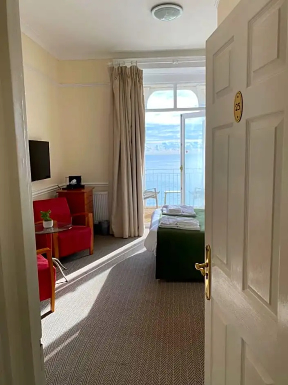 The Wellington - Chambres