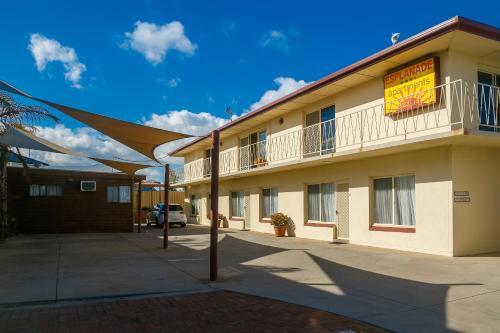 Esplanade Apartments West Beach Adelaide by null