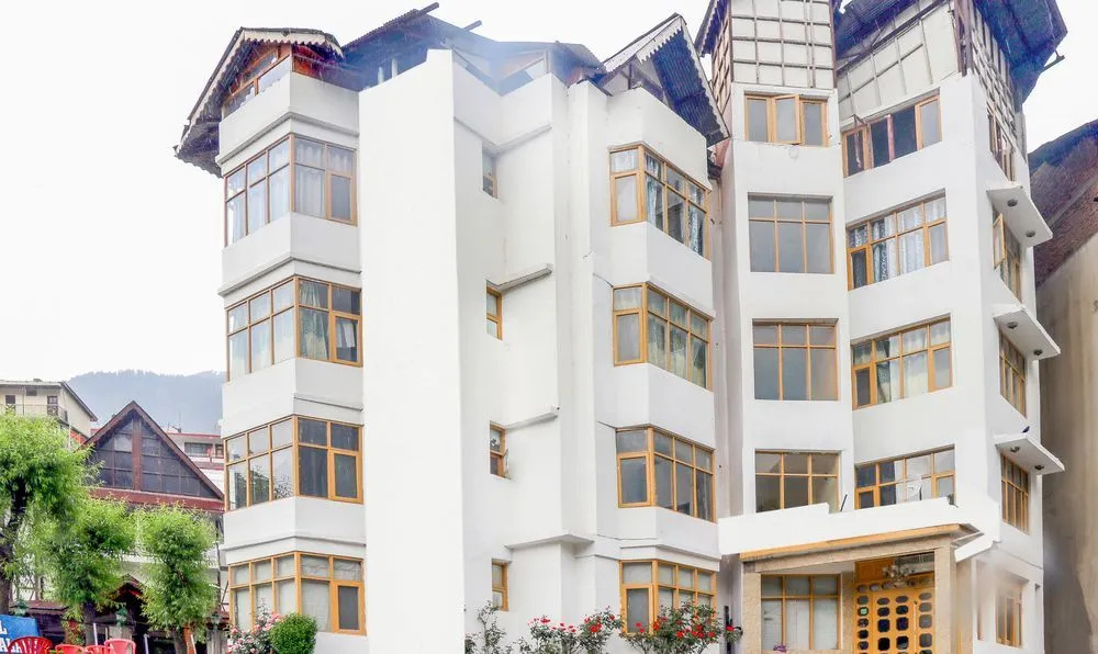 Manali Palace