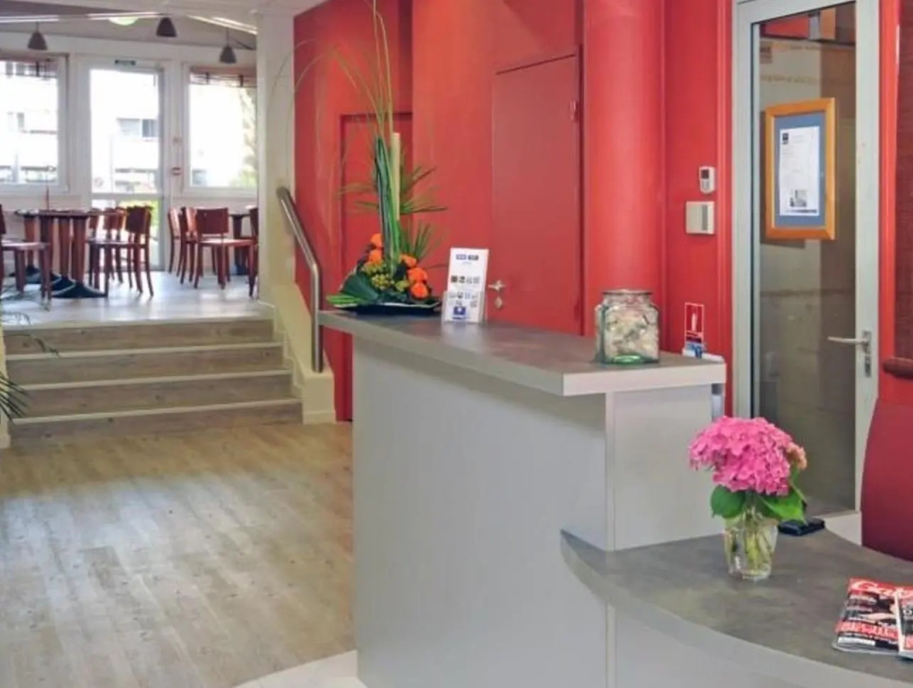 ibis Styles Lyon Croix Rousse - Général
