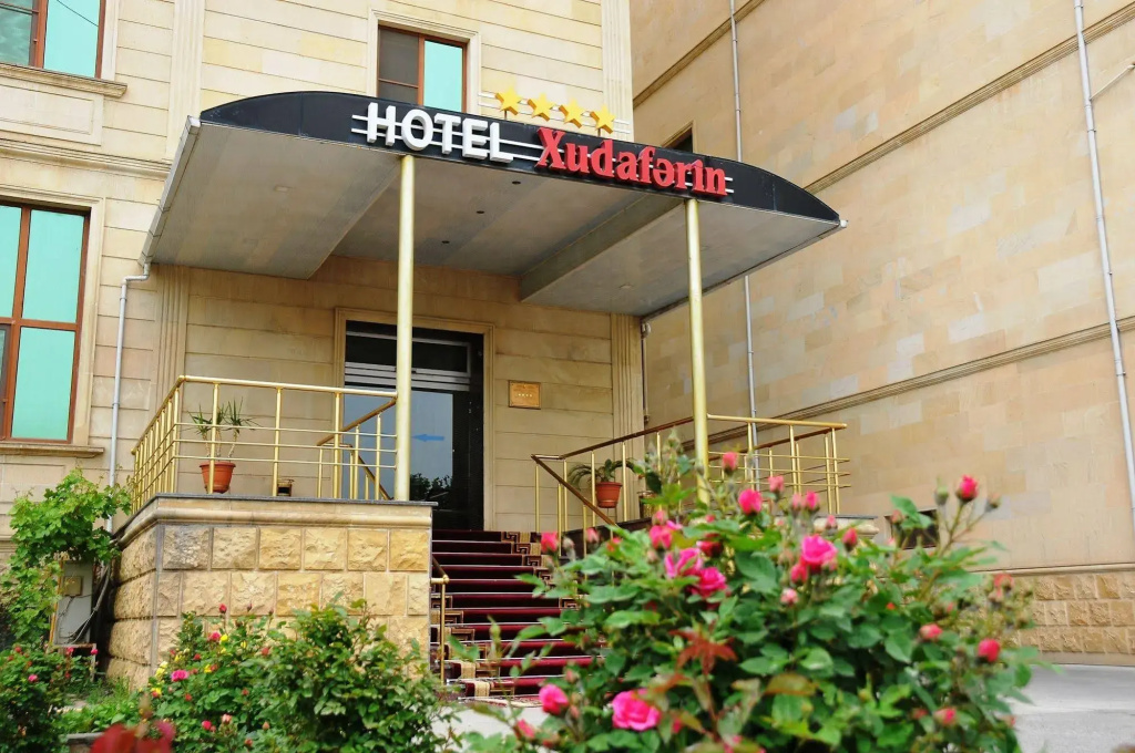 Xudaferin Hotel