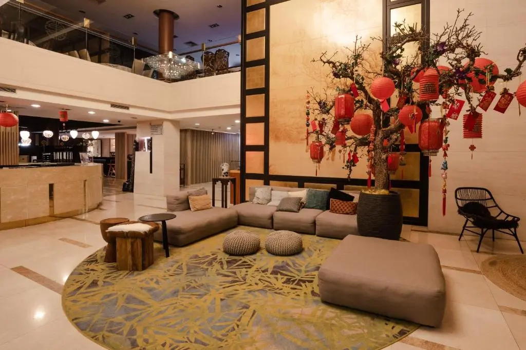 Shanghai Hotel Holland - Général