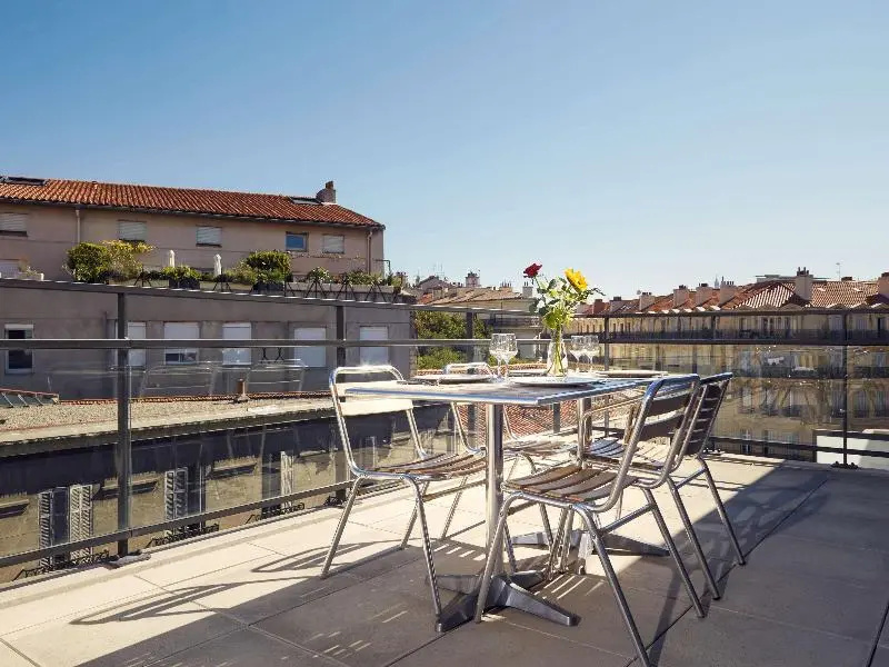Adagio Marseille Vieux Port Aparthotel - Chambres