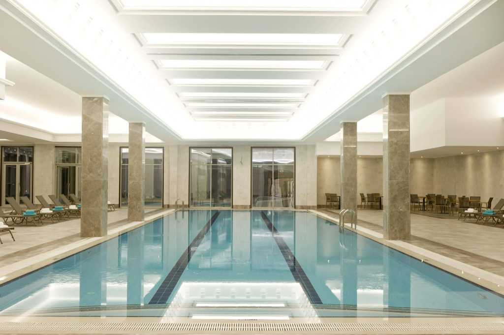 Alila Deluxe Thermal Hotel & Spa - Général