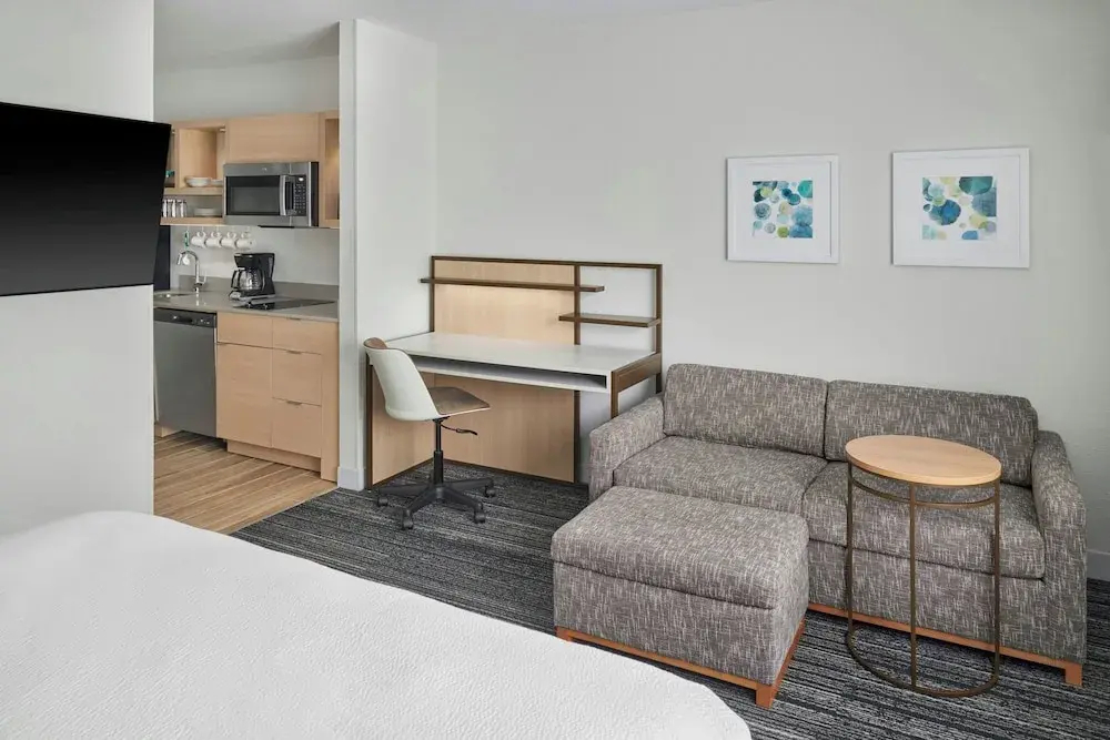 TownePlace Suites Lansing North — фото 3
