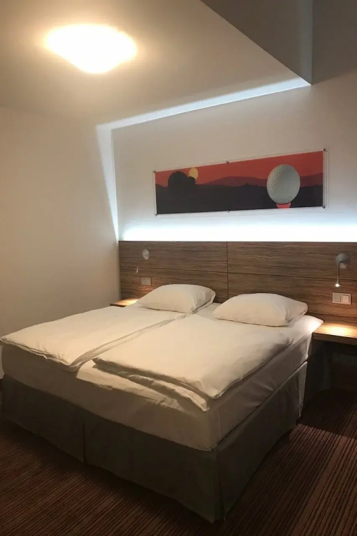 Golf & Country Hotel - Général
