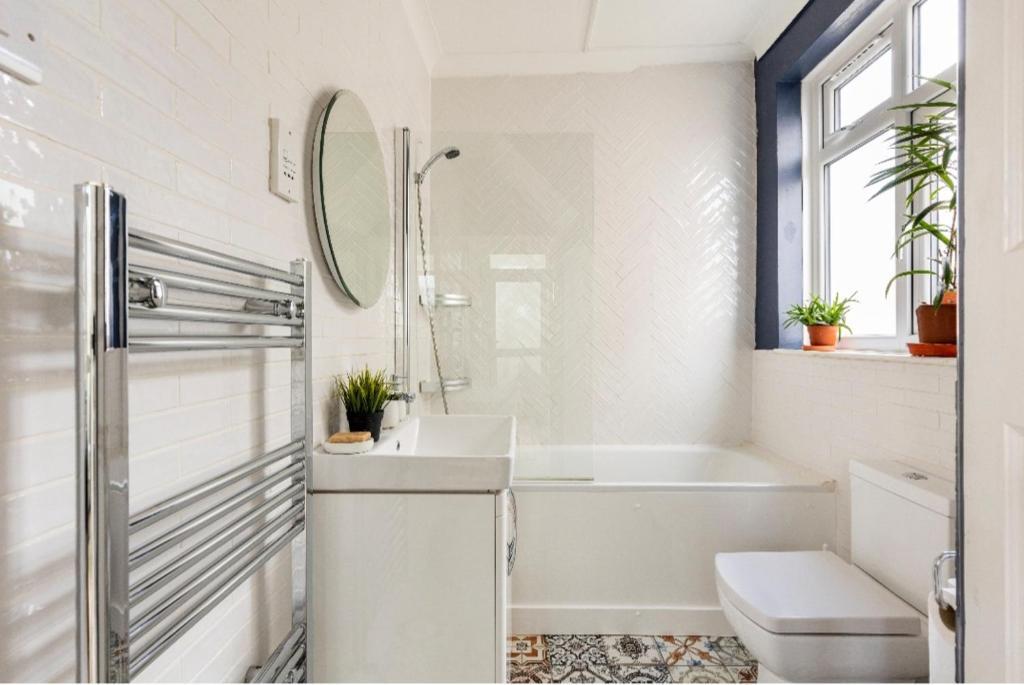 Отель Lovely house (Ealing, London), фото 10