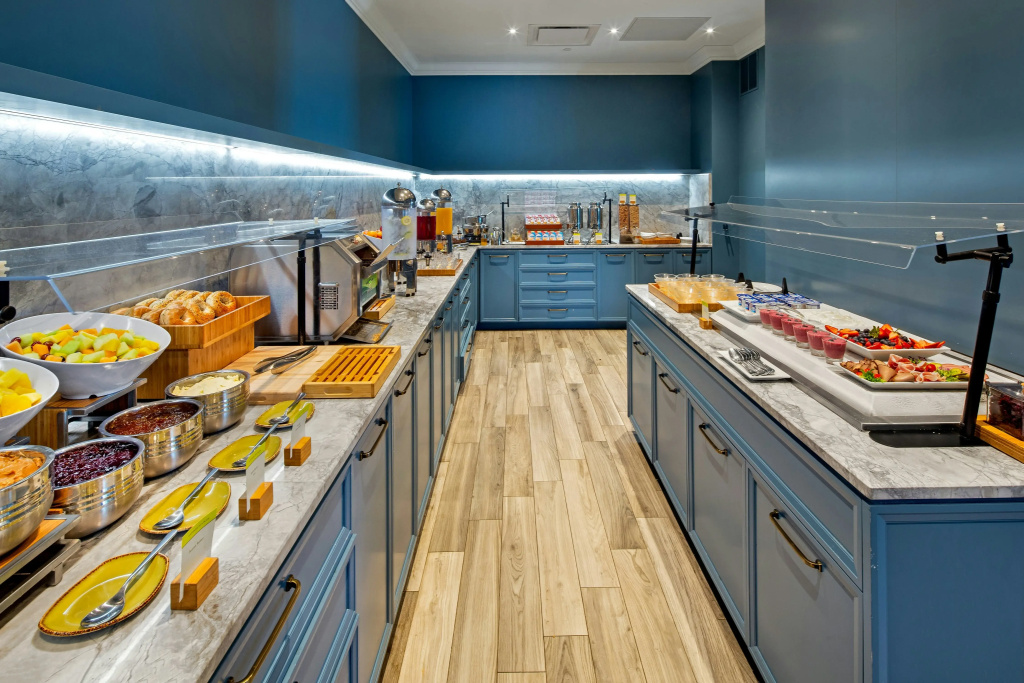 DoubleTree by Hilton Toronto Airport - Général